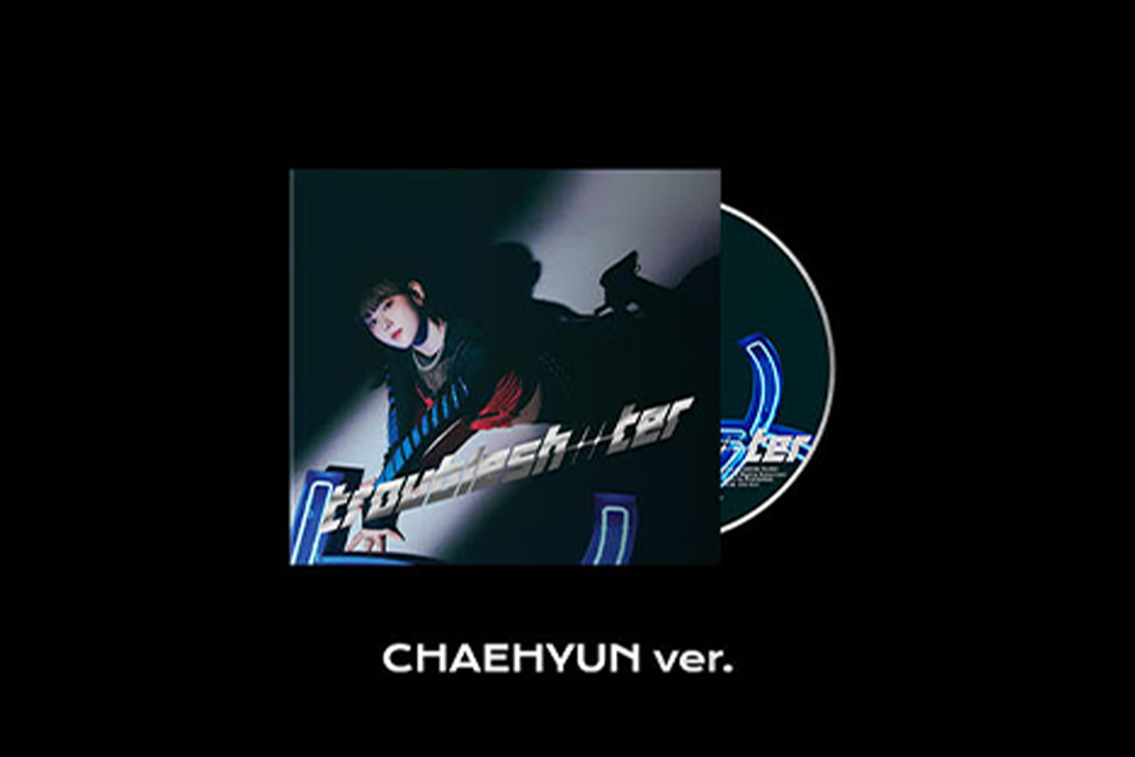 Kep1er - TROUBLESHOOTER (3rd Mini Album) (Digipack Ver.)