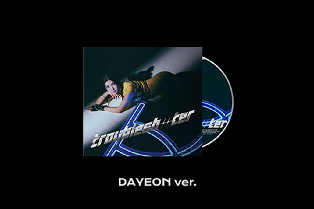 Kep1er - TROUBLESHOOTER (3rd Mini Album) (Digipack Ver.)