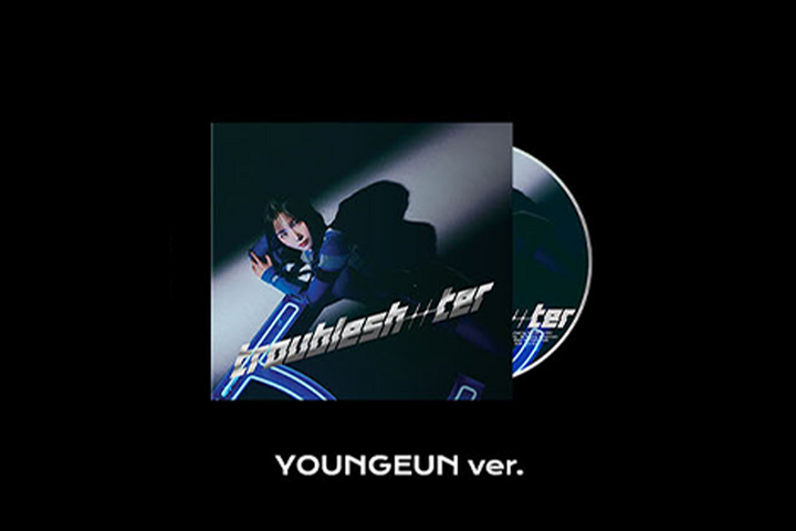 Kep1er - TROUBLESHOOTER (3rd Mini Album) (Digipack Ver.)