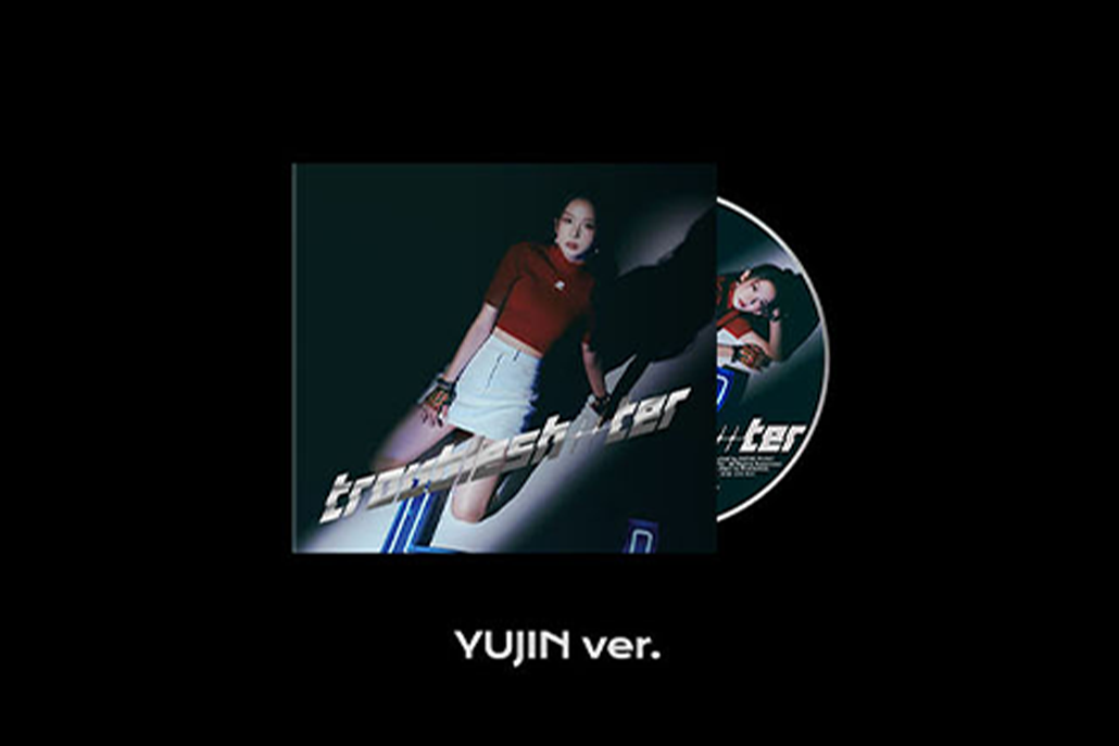 Kep1er - TROUBLESHOOTER (3rd Mini Album) (Digipack Ver.)