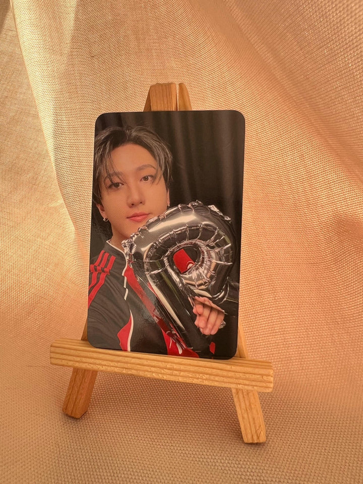 STRAY KIDS - KARMA JYP POB Fotokarte Photocard - SeoulMate