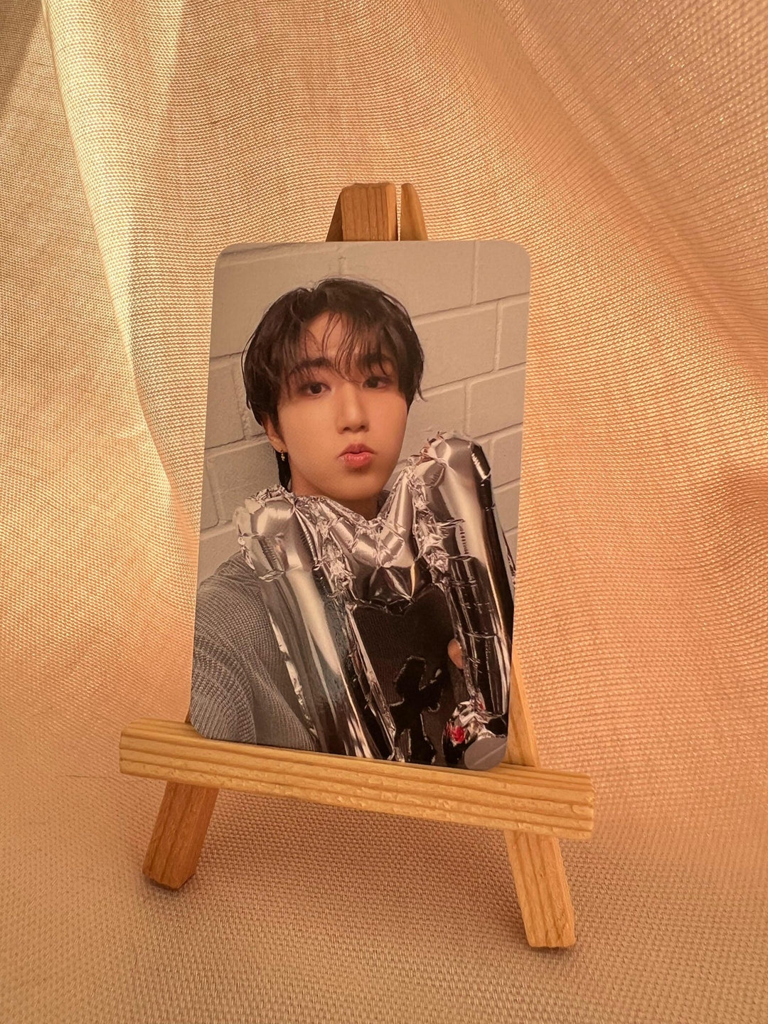 STRAY KIDS - KARMA JYP POB Fotokarte Photocard - SeoulMate