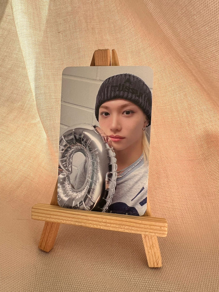 STRAY KIDS - KARMA JYP POB Fotokarte Photocard - SeoulMate