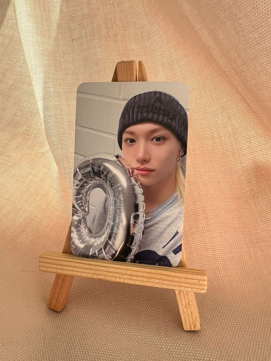 STRAY KIDS - KARMA JYP POB Fotokarte Photocard - SeoulMate