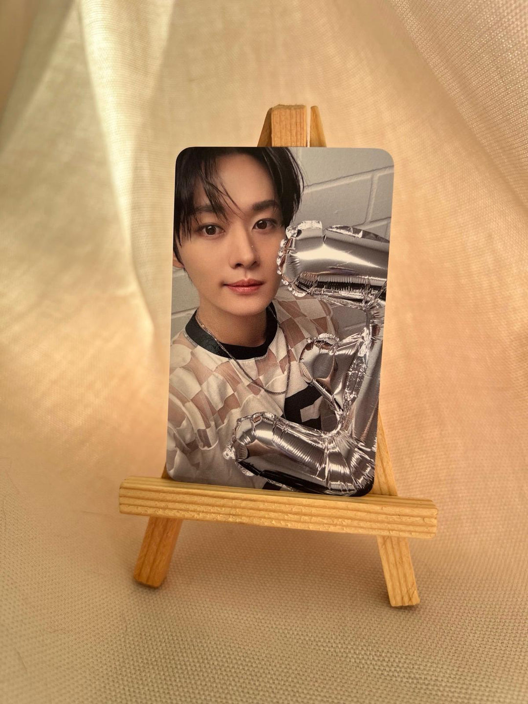 STRAY KIDS - KARMA JYP POB Fotokarte Photocard - SeoulMate