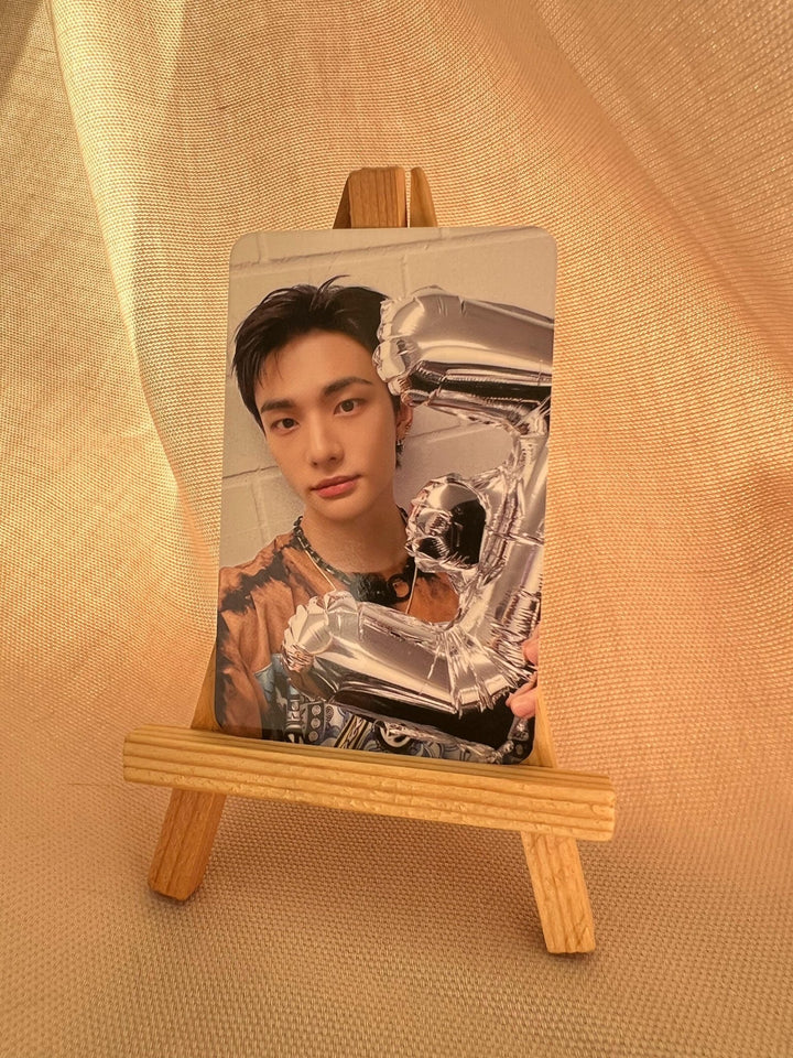 STRAY KIDS - KARMA JYP POB Fotokarte Photocard - SeoulMate