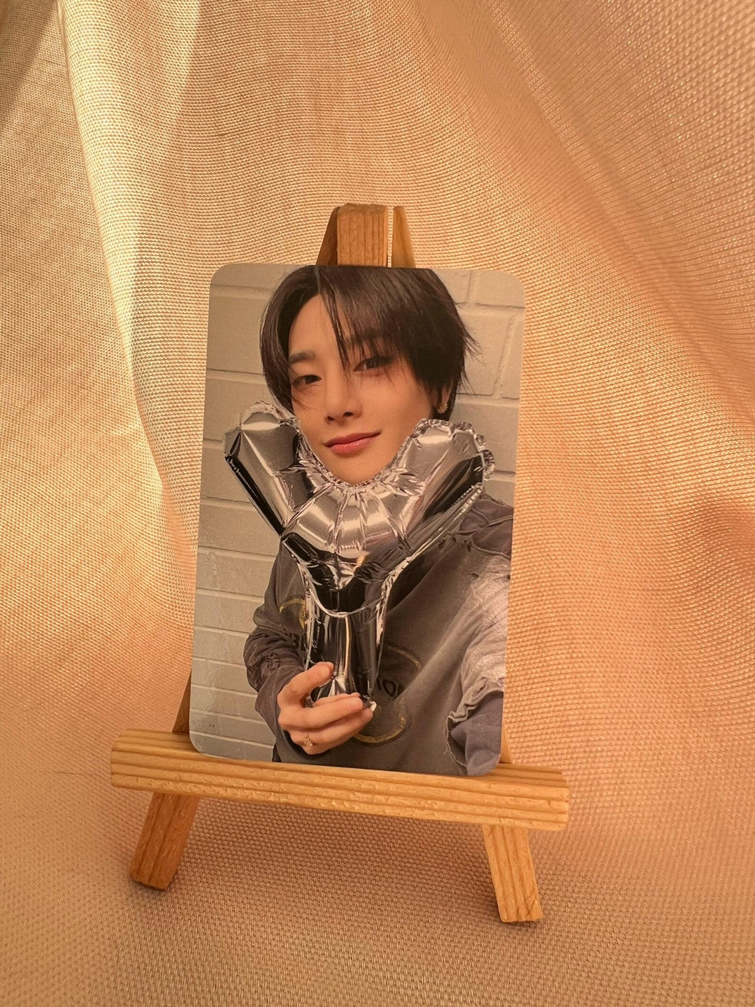 STRAY KIDS - KARMA JYP POB Fotokarte Photocard - SeoulMate