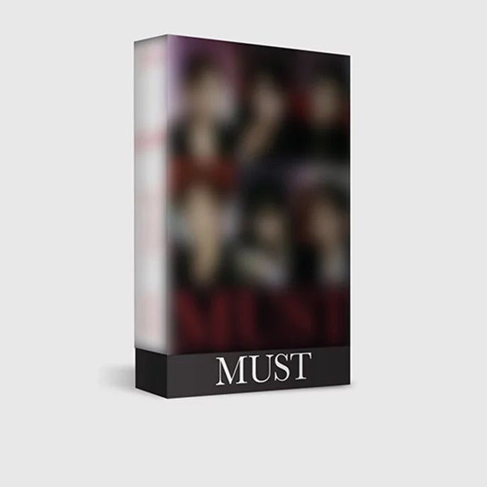 2PM – MUST (7th Studio-Album) - Seoul-Mate