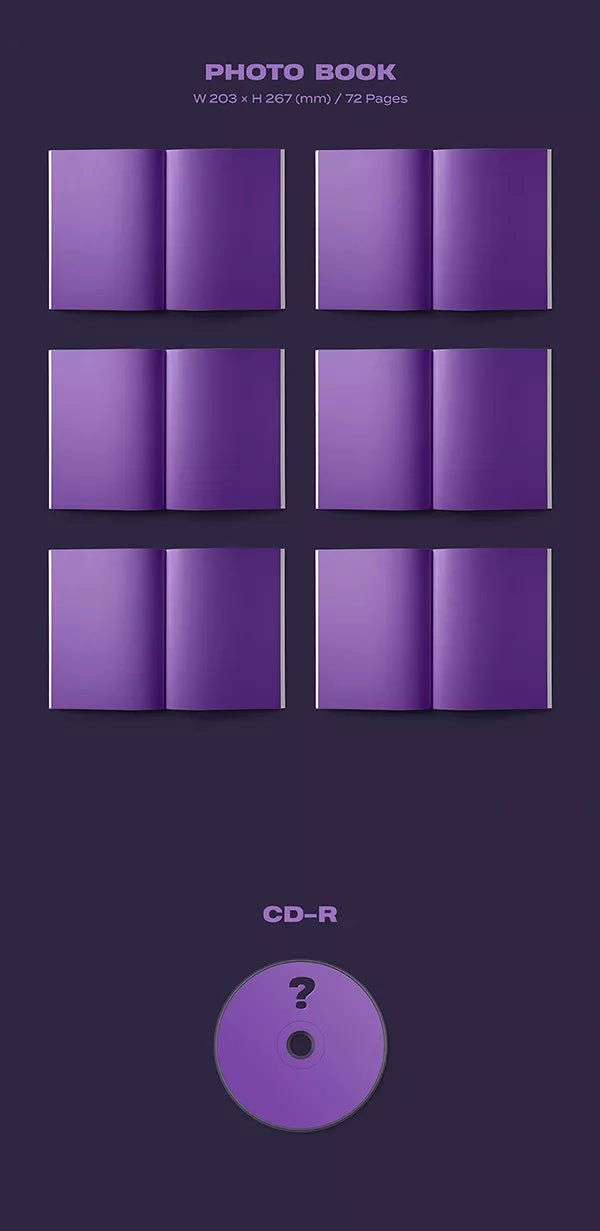 aespa - GIRLS (2nd Mini-Album) - Seoul-Mate