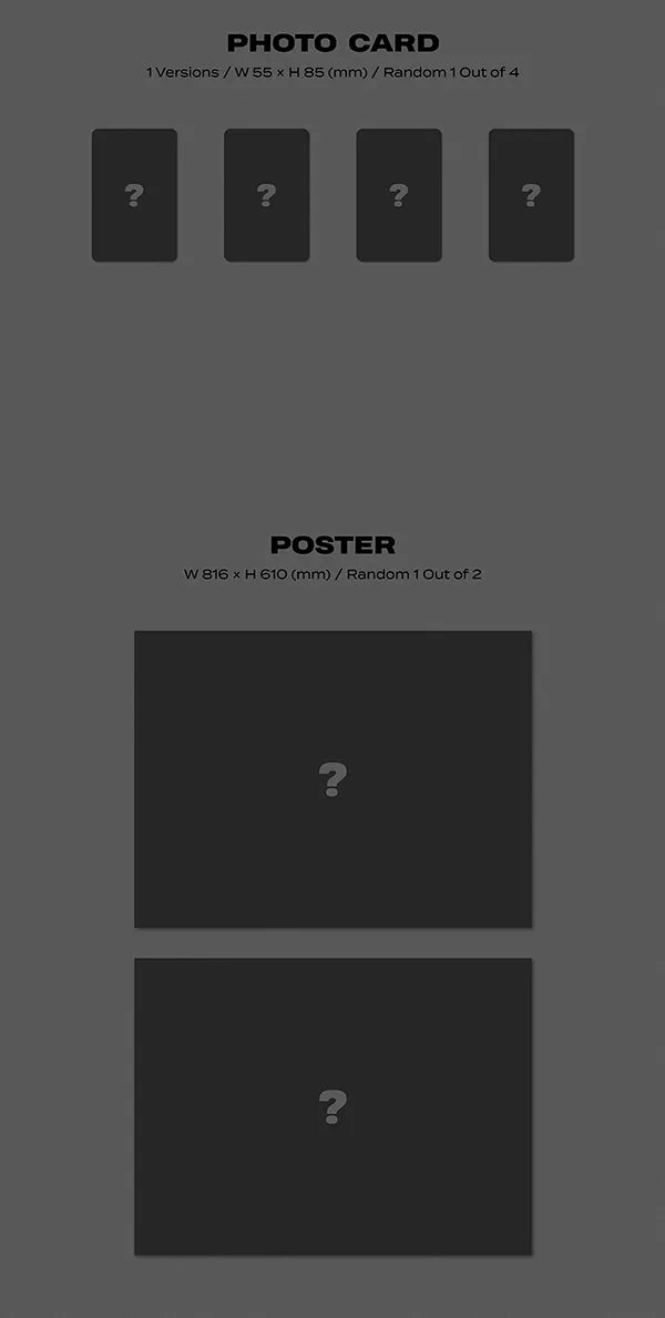 aespa - GIRLS (2nd Mini-Album) - Seoul-Mate