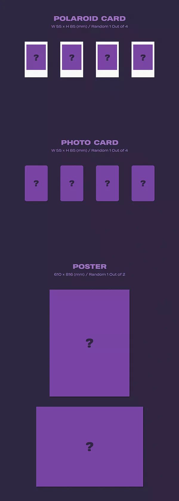 aespa - GIRLS (2nd Mini-Album) - Seoul-Mate