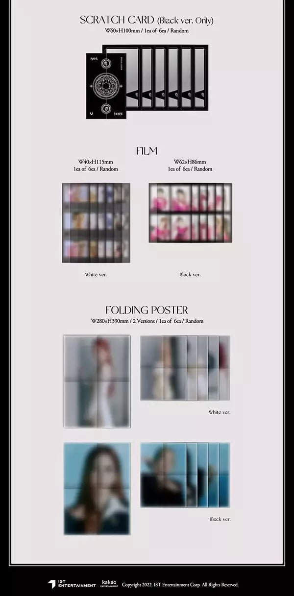 Apink – Special Album HORN - Seoul-Mate