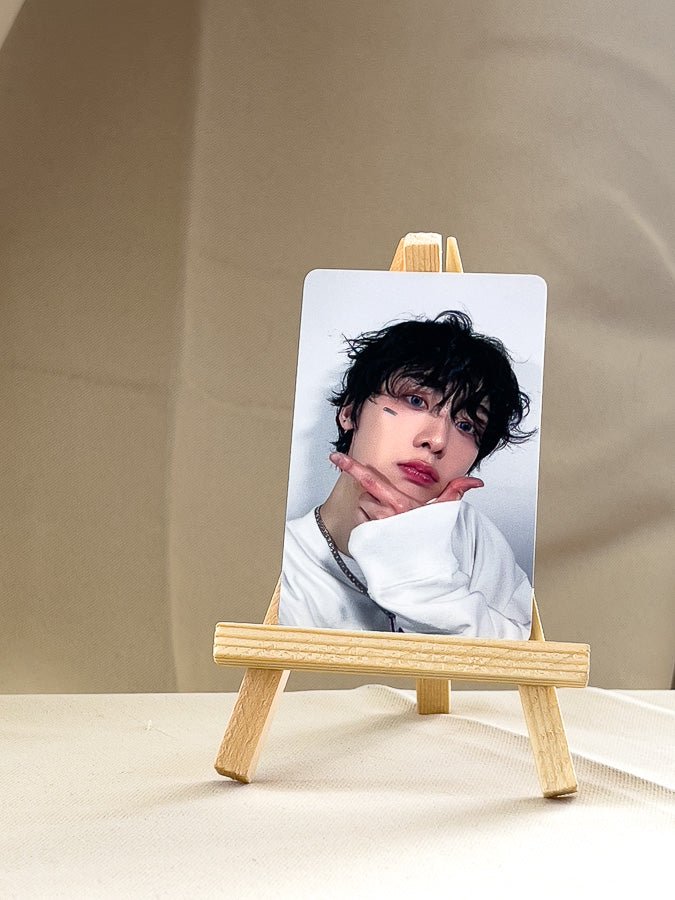 ASTRO - Moonbin & Sanha WithMuu POB Photocard (Incense) - Seoul-Mate