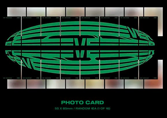 ATEEZ - ZERO: FEVER EPILOGUE (8th Mini-Album) - Seoul-Mate