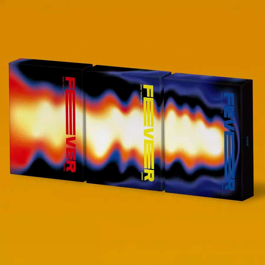ATEEZ - ZERO: FEVER PART 2 (6th Mini-Album) - Seoul-Mate