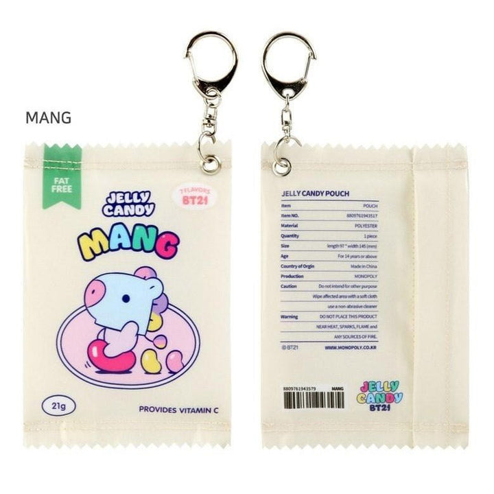 Baby BT21 - Jelly Candy Pouch (Mini-Beutel) - Seoul-Mate