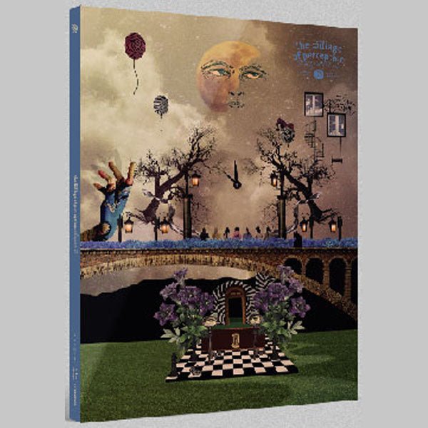 Billlie - the Billage of perception: chapter two (3rd Mini-Album) - Seoul-Mate