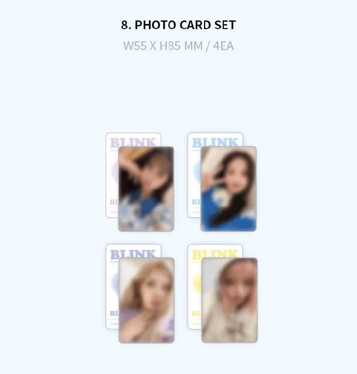 BLACKPINK - BLINK Membership Premium Kit - Seoul-Mate