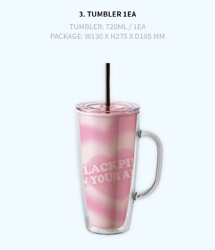 BLACKPINK - BLINK Membership Premium Kit - Seoul-Mate