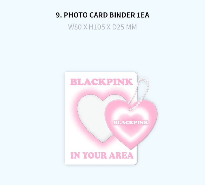 BLACKPINK - BLINK Membership Premium Kit - Seoul-Mate