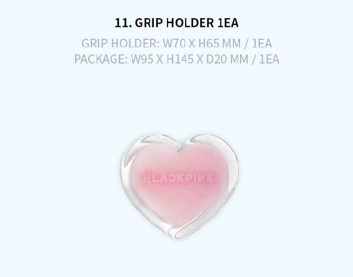 BLACKPINK - BLINK Membership Premium Kit - Seoul-Mate