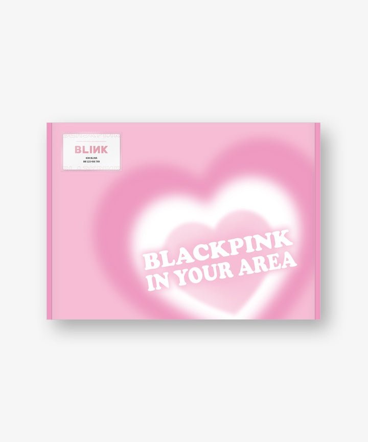BLACKPINK - BLINK Membership Premium Kit - Seoul-Mate