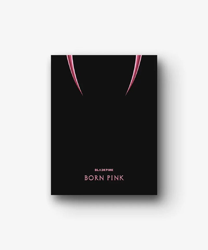 BLACKPINK - BORN PINK 2nd Album - Seoul-Mate