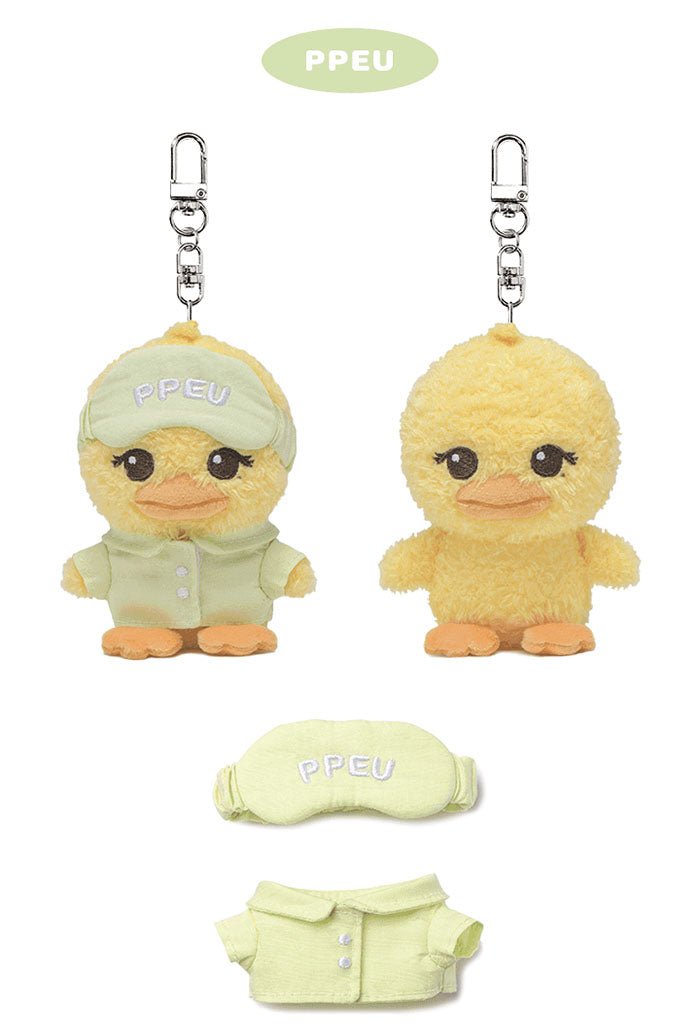 BLACKPINK - Character Schlüsselanhänger (Sooya, Gomdeuki, Rosie, Ppeu) - Seoul-Mate