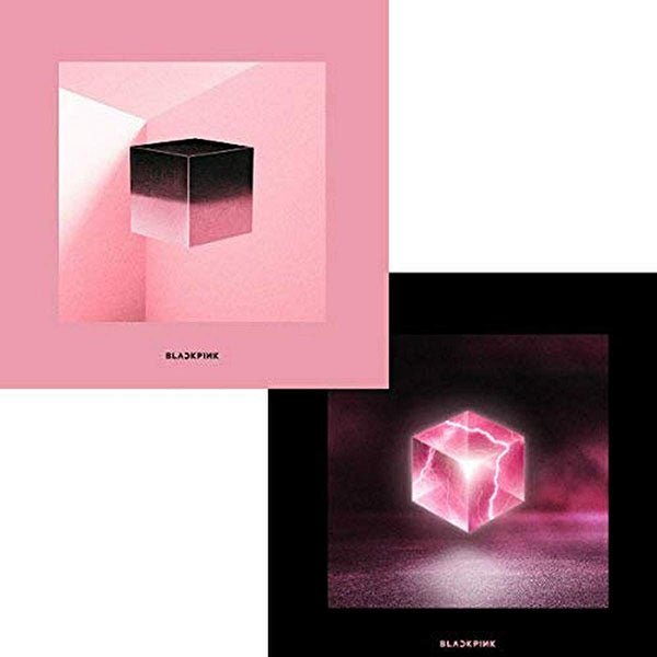 BLACKPINK - Square Up (1st Mini Album) - Seoul-Mate