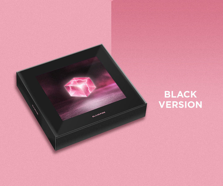 BLACKPINK - Square Up (1st Mini Album) - Seoul-Mate