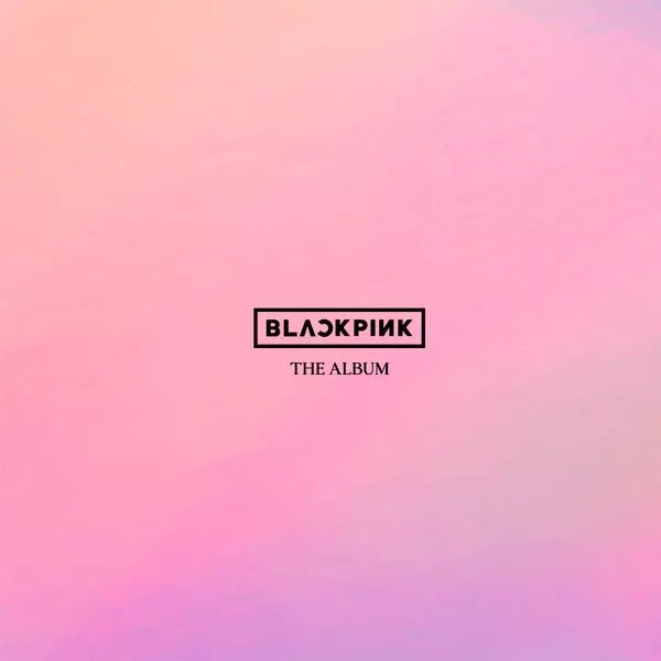 BLACKPINK - THE ALBUM (1st Full Studio-Album) - Seoul-Mate