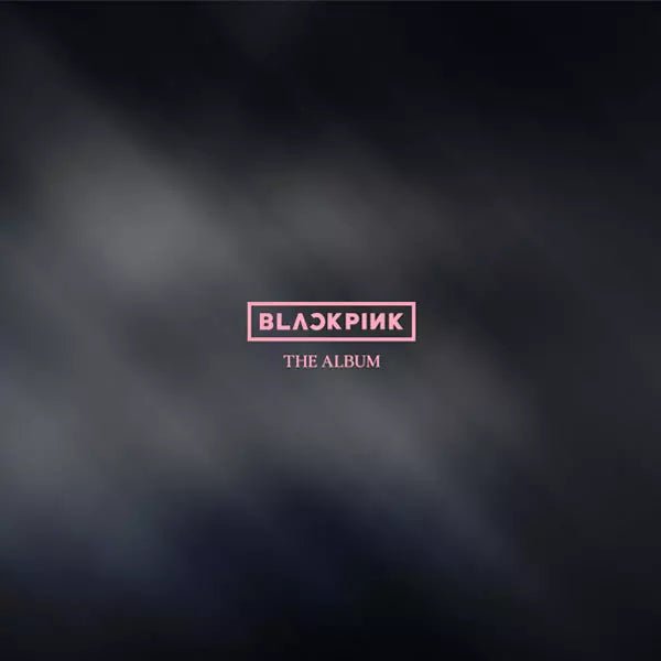 BLACKPINK - THE ALBUM (1st Full Studio-Album) - Seoul-Mate