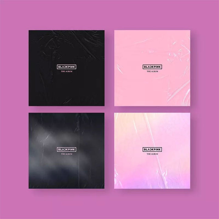 BLACKPINK - THE ALBUM (1st Full Studio-Album) - Seoul-Mate