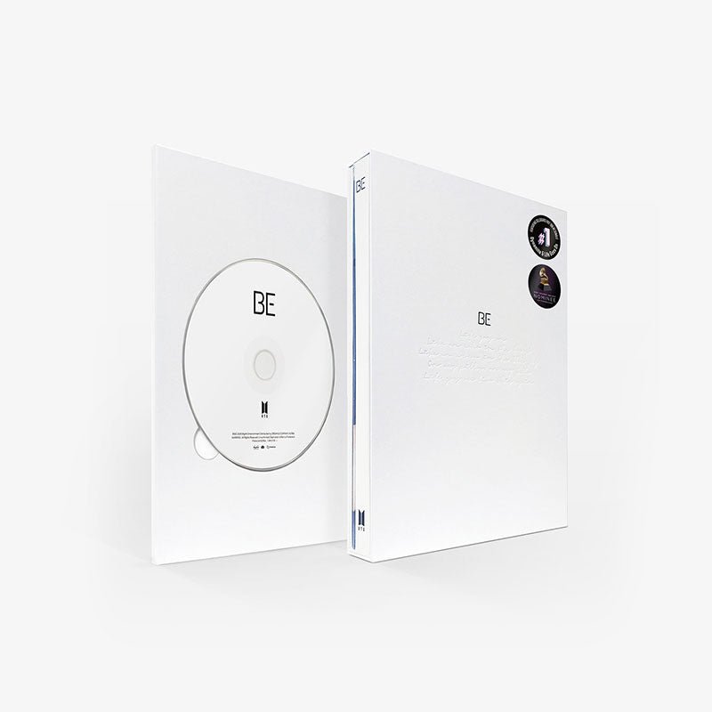 BTS - BE (Essential Edition) 5. Studio-Album - Seoul-Mate