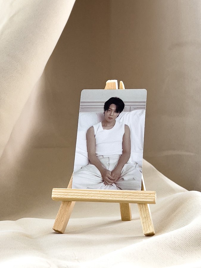 BTS - Jimin - Face WeVerse Pre-Order Photocard - Seoul-Mate
