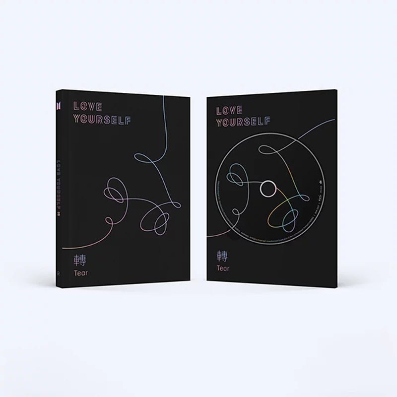 BTS - LOVE YOURSELF 轉 'Tear' (3rd Studio-Album) - Seoul-Mate