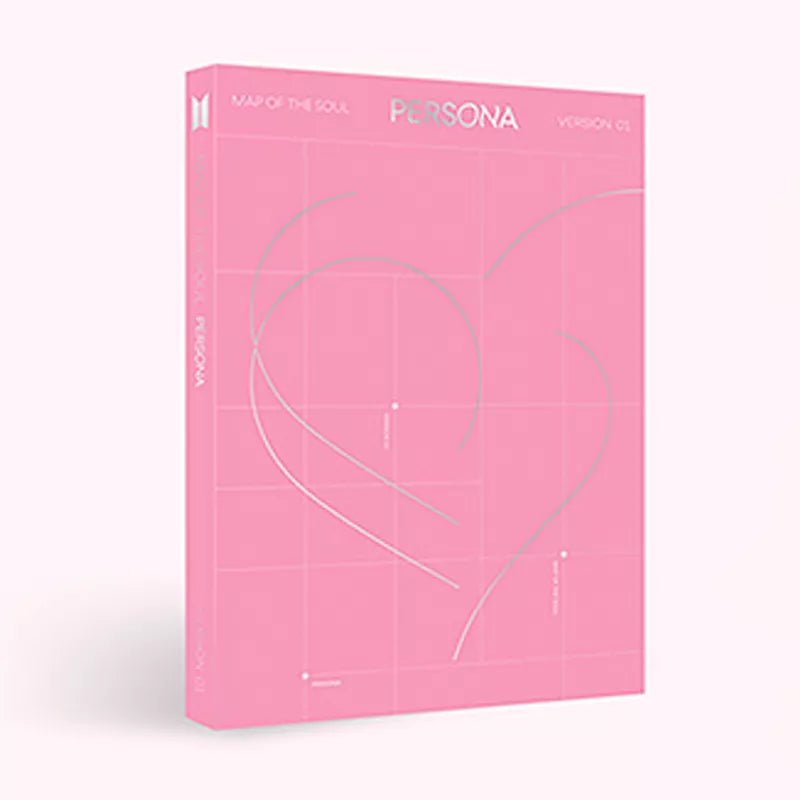 BTS - Map of the Soul: Persona (6th Mini-Album) - Seoul-Mate