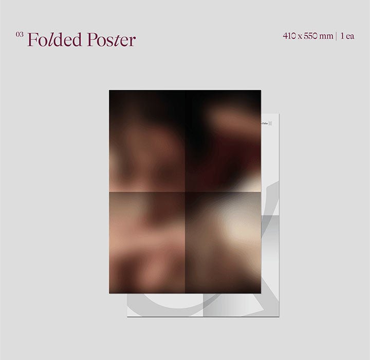 BTS - Me, Myself and Jung Kook 'Time Difference' Photobook - Seoul-Mate