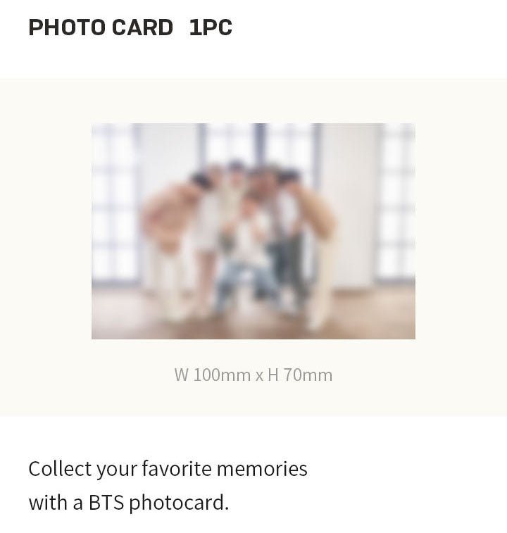 BTS - Merch Box #02 - Seoul-Mate