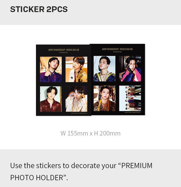 BTS - Merch Box #08 - Seoul-Mate