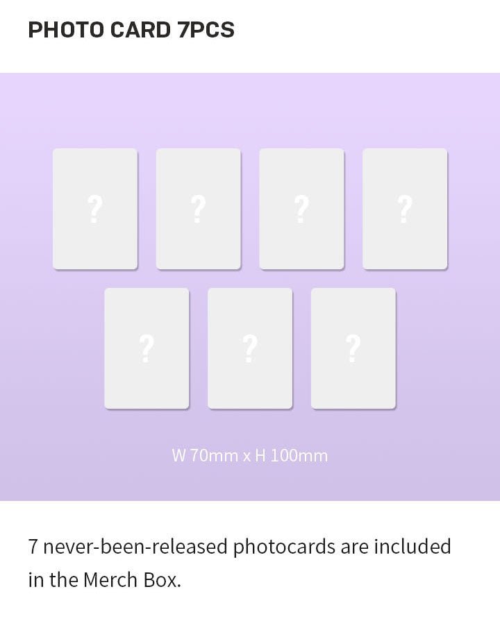 BTS - Merch Box #10 - Seoul-Mate