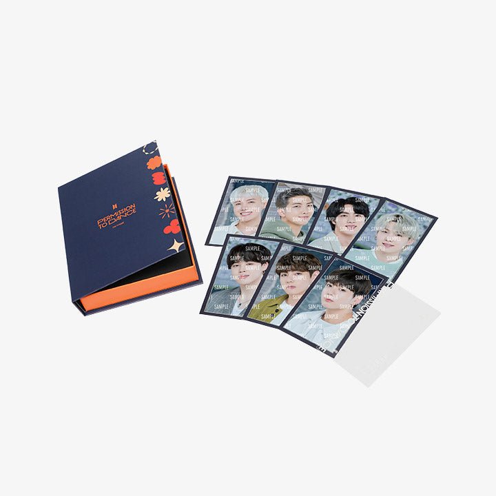 Buy BTS - Message photo cards including frames online – SeoulMate