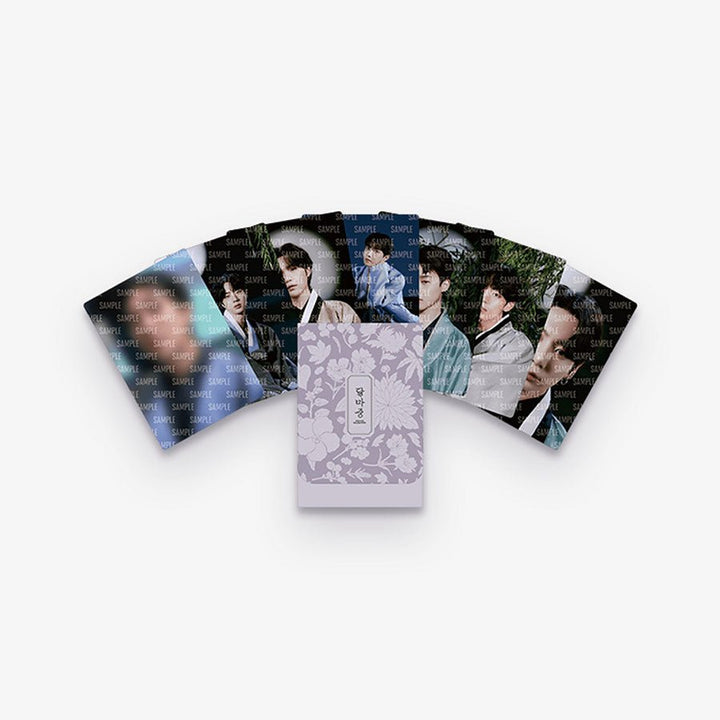 BTS - Mini Photo Card Dalmajung 2022 - Seoul-Mate