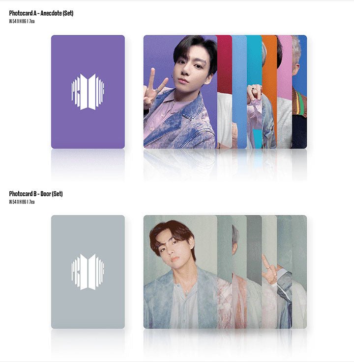 BTS - Proof (Collector's Edition) + WeVerse Gift - Seoul-Mate