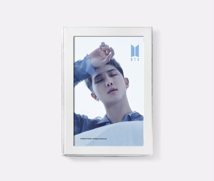 BTS - Proof Member-Puzzle & Rahmen (108 Teile) - Seoul-Mate