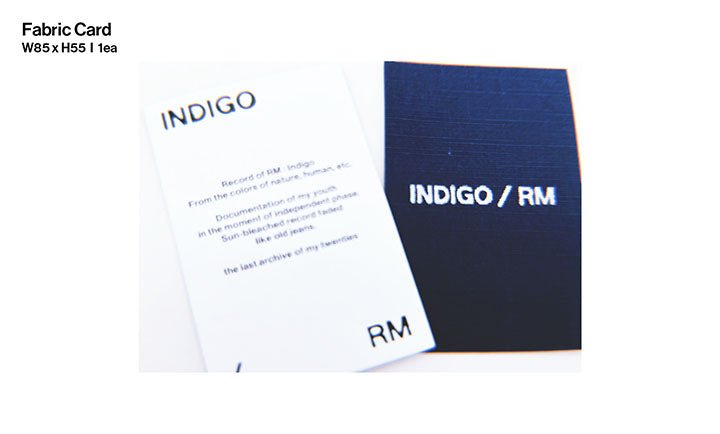 RM - Indigo (+ WeVerse Gifts)#version_book-ver