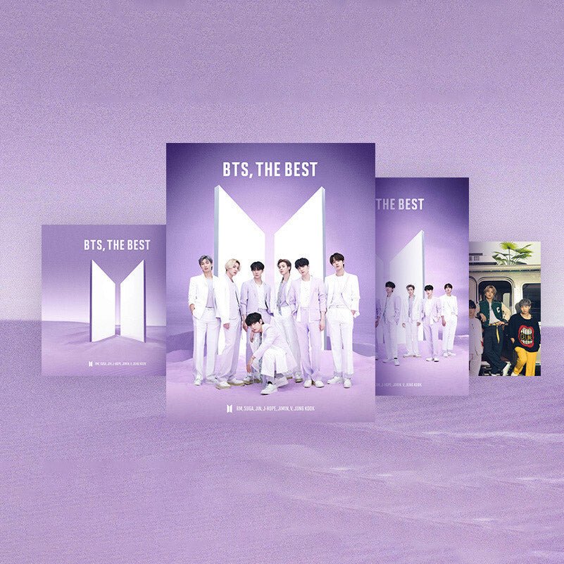 Be by BTS, CD