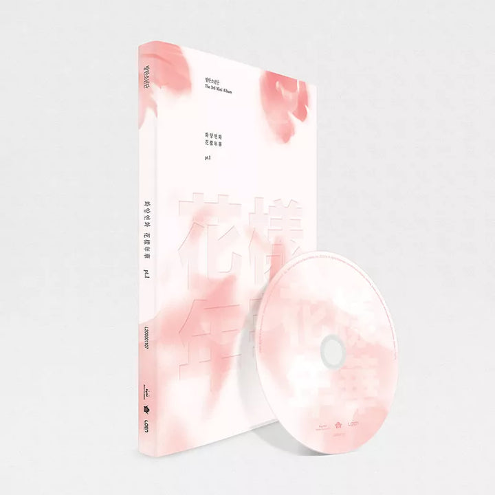 BTS - The Most Beautiful Moment in Life, Pt. 1 (3rd Mini-Album / Mood For Love Pt. 1)