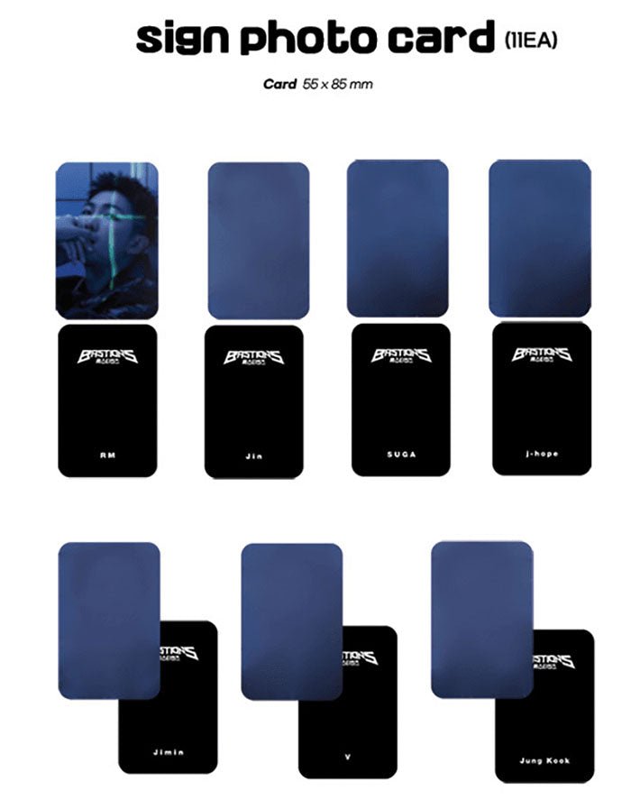 BTS - THE PLANET (BASTIONS OST) - Seoul-Mate