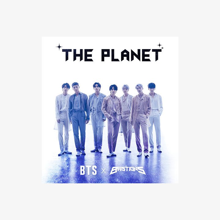 BTS - THE PLANET (BASTIONS OST) - Seoul-Mate